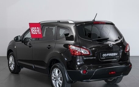 Nissan Qashqai+2 I, 2010 год, 1 109 000 рублей, 2 фотография