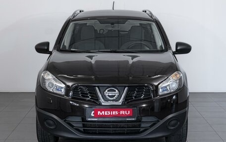 Nissan Qashqai+2 I, 2010 год, 1 109 000 рублей, 3 фотография