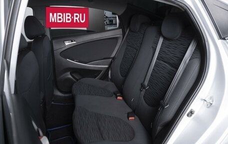 Hyundai Solaris II рестайлинг, 2015 год, 1 134 000 рублей, 9 фотография