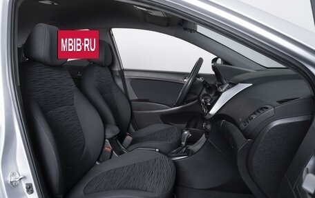 Hyundai Solaris II рестайлинг, 2015 год, 1 134 000 рублей, 8 фотография