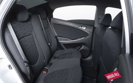 Hyundai Solaris II рестайлинг, 2015 год, 1 134 000 рублей, 7 фотография