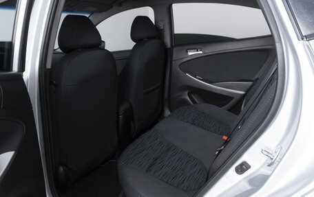 Hyundai Solaris II рестайлинг, 2015 год, 1 134 000 рублей, 11 фотография