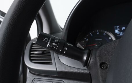 Hyundai Solaris II рестайлинг, 2015 год, 1 134 000 рублей, 14 фотография