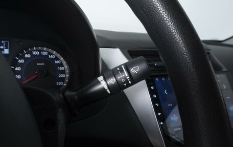 Hyundai Solaris II рестайлинг, 2015 год, 1 134 000 рублей, 15 фотография