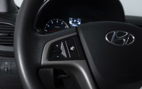 Hyundai Solaris II рестайлинг, 2015 год, 1 134 000 рублей, 16 фотография