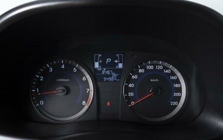 Hyundai Solaris II рестайлинг, 2015 год, 1 134 000 рублей, 18 фотография