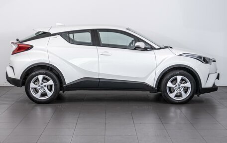 Toyota C-HR I рестайлинг, 2018 год, 2 294 000 рублей, 5 фотография