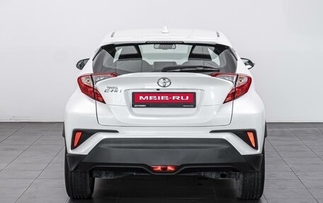 Toyota C-HR I рестайлинг, 2018 год, 2 294 000 рублей, 4 фотография