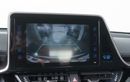 Toyota C-HR I рестайлинг, 2018 год, 2 294 000 рублей, 14 фотография