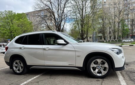 BMW X1, 2010 год, 1 350 000 рублей, 2 фотография