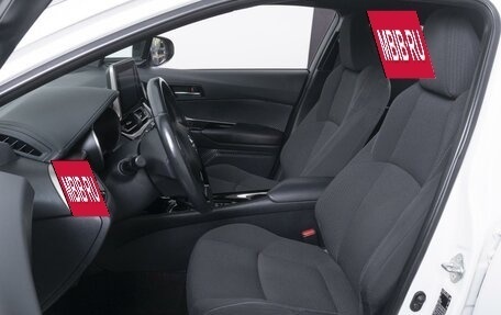 Toyota C-HR I рестайлинг, 2018 год, 2 294 000 рублей, 10 фотография