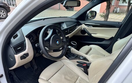 BMW X1, 2010 год, 1 350 000 рублей, 6 фотография