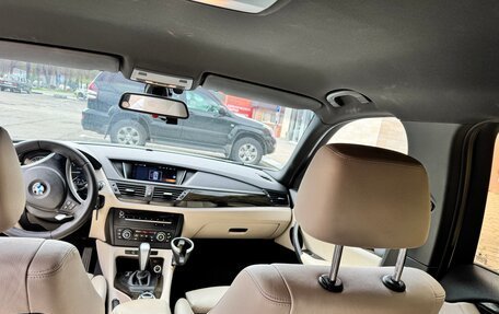 BMW X1, 2010 год, 1 350 000 рублей, 9 фотография