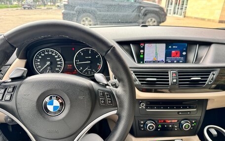 BMW X1, 2010 год, 1 350 000 рублей, 10 фотография