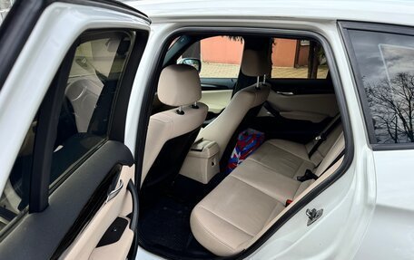 BMW X1, 2010 год, 1 350 000 рублей, 8 фотография
