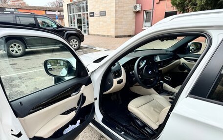 BMW X1, 2010 год, 1 350 000 рублей, 7 фотография