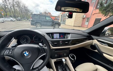 BMW X1, 2010 год, 1 350 000 рублей, 11 фотография