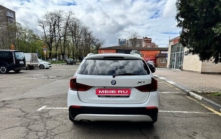 BMW X1, 2010 год, 1 350 000 рублей, 4 фотография