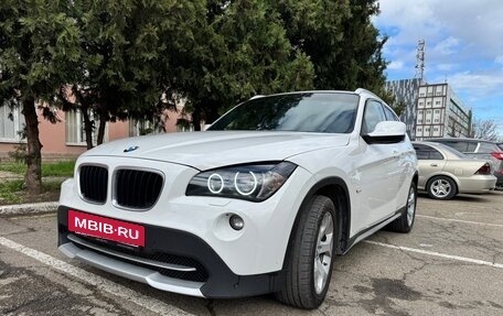 BMW X1, 2010 год, 1 350 000 рублей, 3 фотография