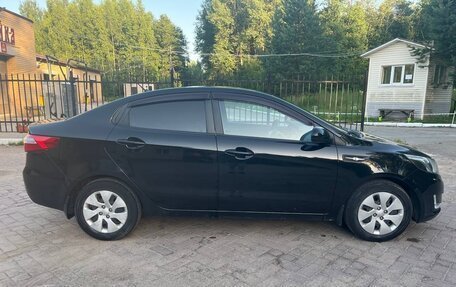 KIA Rio III рестайлинг, 2012 год, 900 000 рублей, 7 фотография
