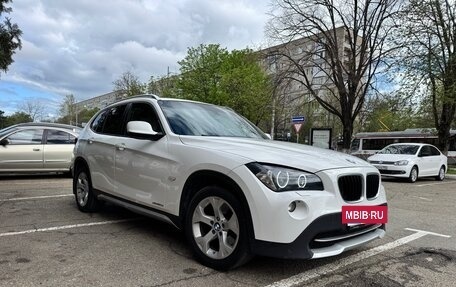 BMW X1, 2010 год, 1 350 000 рублей, 5 фотография