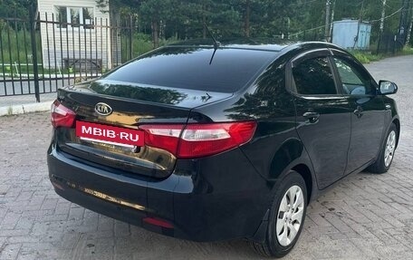 KIA Rio III рестайлинг, 2012 год, 900 000 рублей, 9 фотография