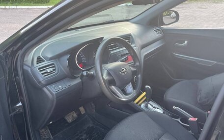 KIA Rio III рестайлинг, 2012 год, 900 000 рублей, 11 фотография