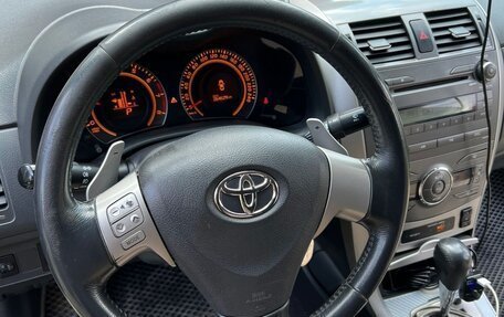Toyota Corolla, 2008 год, 900 000 рублей, 8 фотография