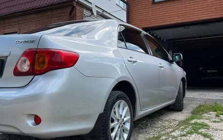 Toyota Corolla, 2008 год, 900 000 рублей, 7 фотография