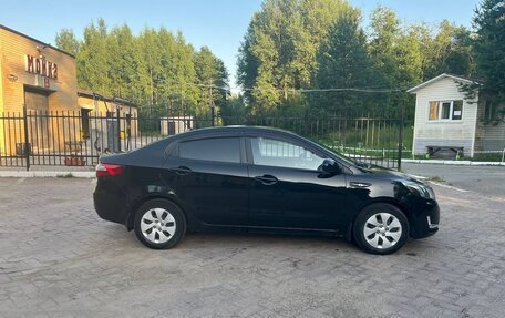 KIA Rio III рестайлинг, 2012 год, 900 000 рублей, 8 фотография