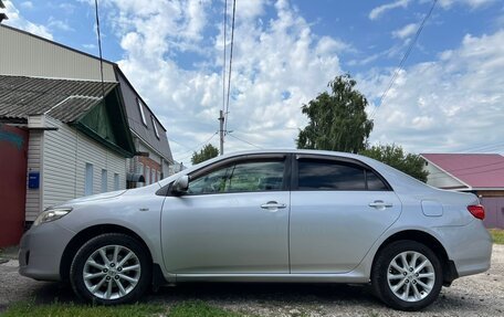 Toyota Corolla, 2008 год, 900 000 рублей, 5 фотография
