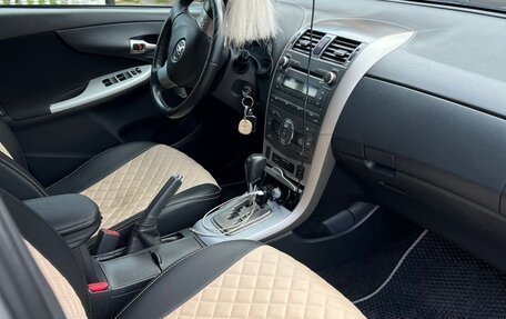 Toyota Corolla, 2008 год, 900 000 рублей, 9 фотография