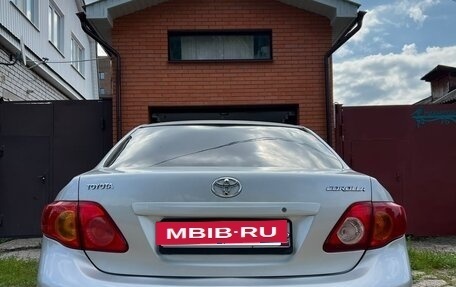 Toyota Corolla, 2008 год, 900 000 рублей, 6 фотография