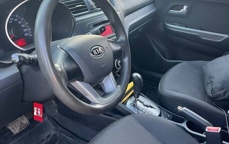 KIA Rio III рестайлинг, 2012 год, 900 000 рублей, 12 фотография