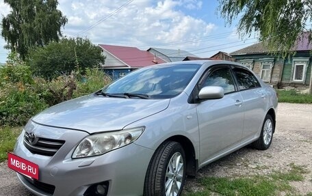 Toyota Corolla, 2008 год, 900 000 рублей, 4 фотография