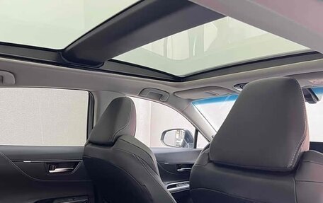 Toyota Harrier, 2022 год, 3 050 000 рублей, 11 фотография
