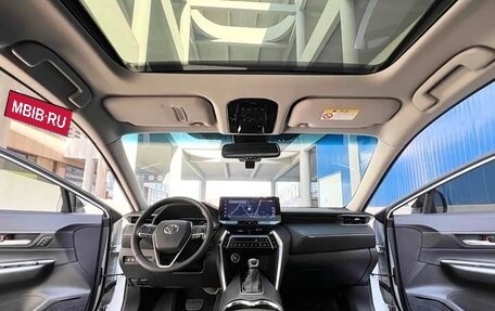 Toyota Harrier, 2022 год, 3 050 000 рублей, 8 фотография