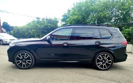 BMW X7, 2021 год, 9 350 000 рублей, 4 фотография