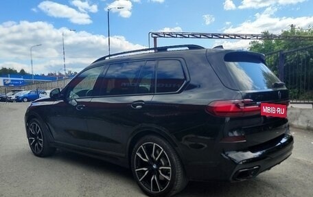 BMW X7, 2021 год, 9 350 000 рублей, 5 фотография