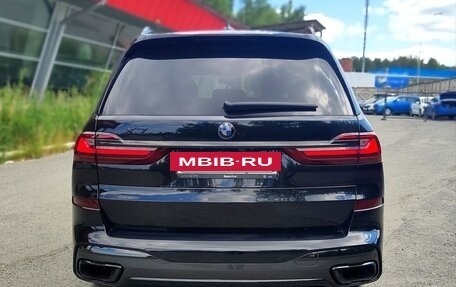 BMW X7, 2021 год, 9 350 000 рублей, 6 фотография