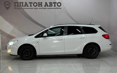 Opel Astra J, 2012 год, 820 000 рублей, 2 фотография