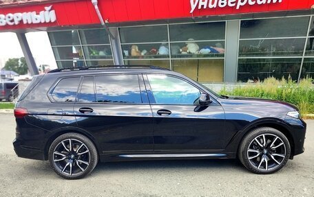 BMW X7, 2021 год, 9 350 000 рублей, 8 фотография