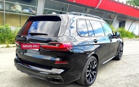 BMW X7, 2021 год, 9 350 000 рублей, 7 фотография