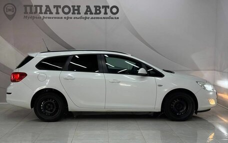 Opel Astra J, 2012 год, 820 000 рублей, 7 фотография
