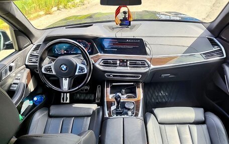 BMW X7, 2021 год, 9 350 000 рублей, 13 фотография