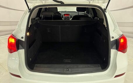 Opel Astra J, 2012 год, 820 000 рублей, 5 фотография