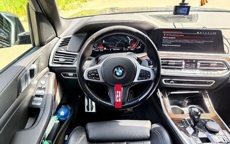BMW X7, 2021 год, 9 350 000 рублей, 12 фотография