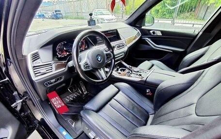 BMW X7, 2021 год, 9 350 000 рублей, 11 фотография