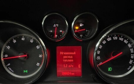 Opel Astra J, 2012 год, 820 000 рублей, 16 фотография