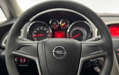 Opel Astra J, 2012 год, 820 000 рублей, 15 фотография